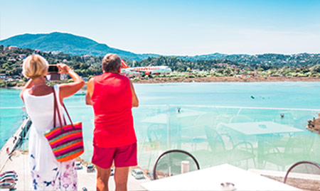 altΕξερευνώντας την Κοσμοπολίτικη Κέρκυρα