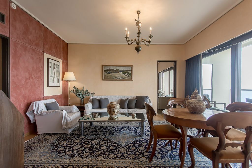 Presidential Suite Sea / Mouse Island View