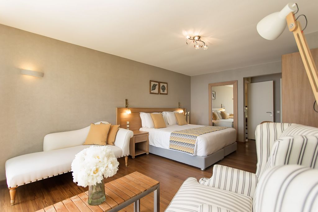 Βίλα Bella Vista με θέα Θάλασσα / Ποντικονήσι