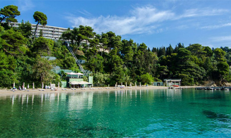 altIdyllic Corfu Beaches