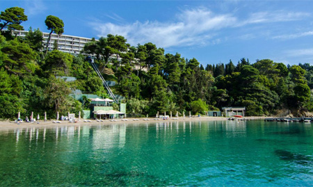 Idyllic Corfu Beaches