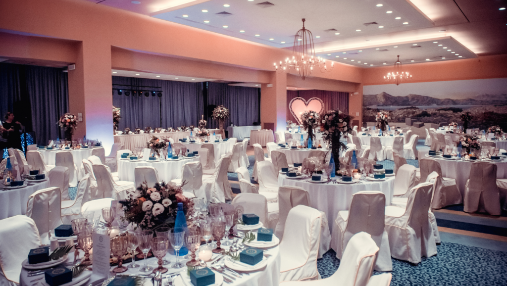 Γάμοι & Κοινωνικές Εκδηλώσεις