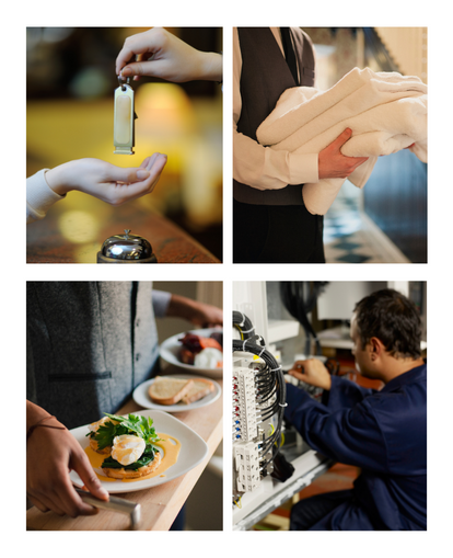 alt5* Hotel, Corfu Holiday Palace, is currently seeking to recruit dynamic and effective professionals who look for career advancement to join our team.