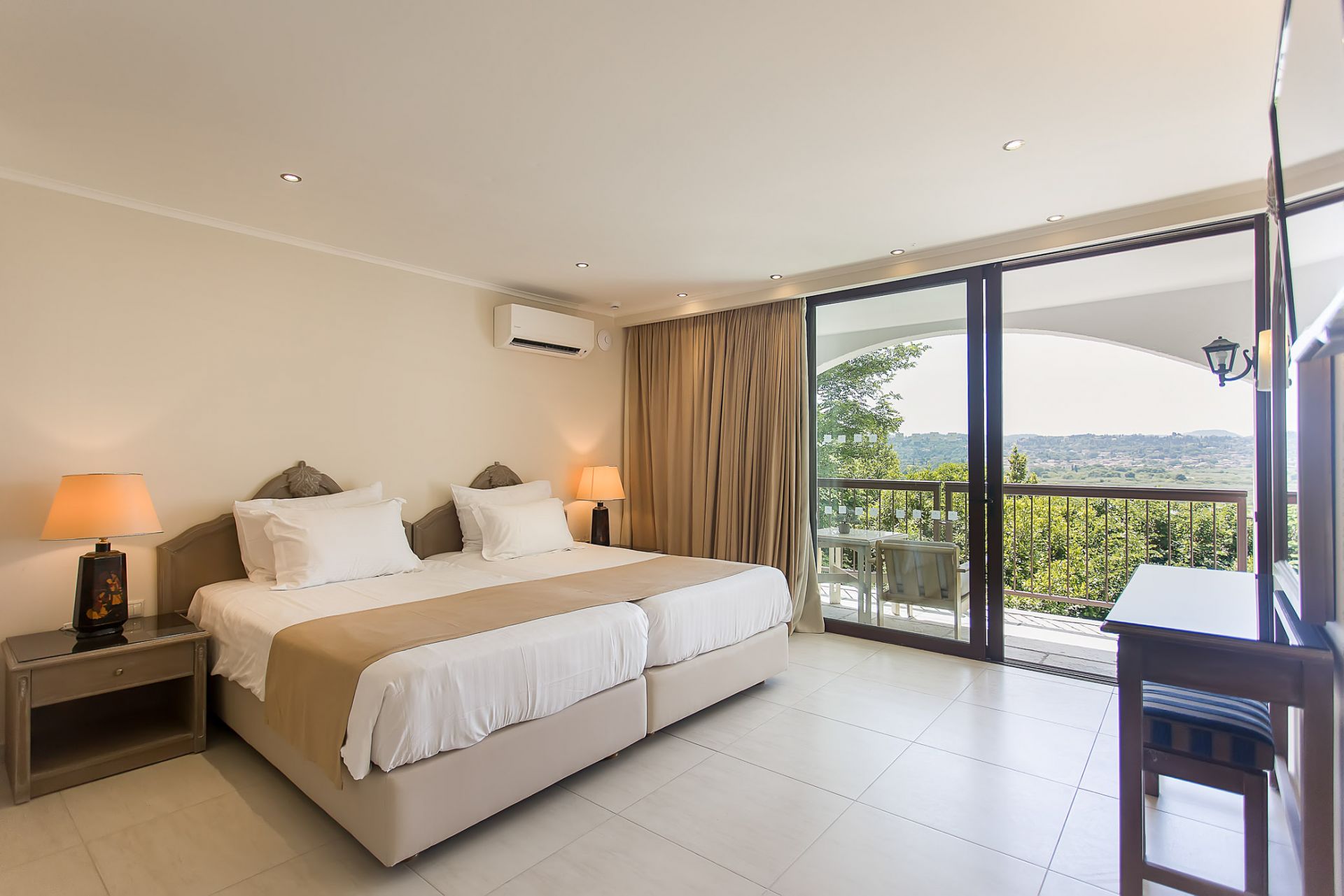Corfu Holiday Palace | 5 star holidays at an unforgettable Corfu hotel